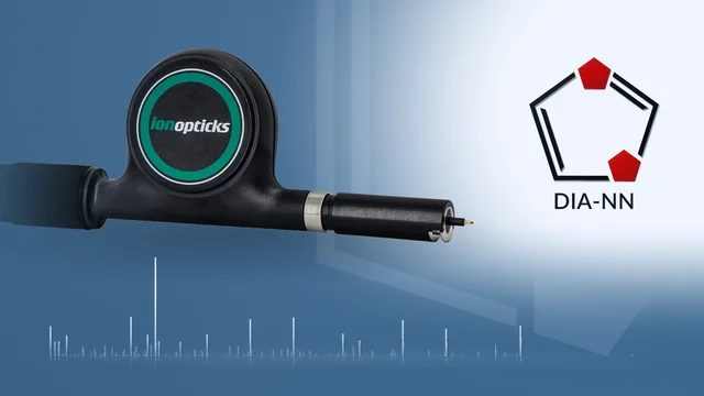 Aptila and IonOpticks announce a collaboration on mass spectrometry data analysis